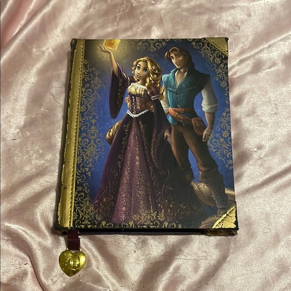 Other - Rapunzel and Flynn Rider Journal